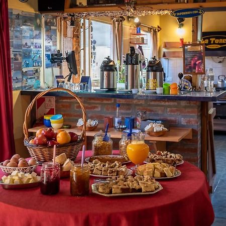 La Tosca Hostel Пуэрто-Мадрин Экстерьер фото