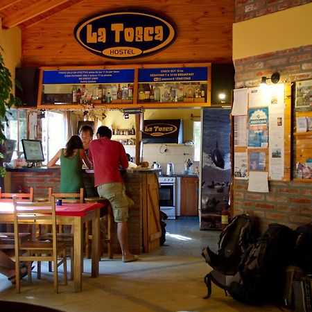 La Tosca Hostel Пуэрто-Мадрин Экстерьер фото