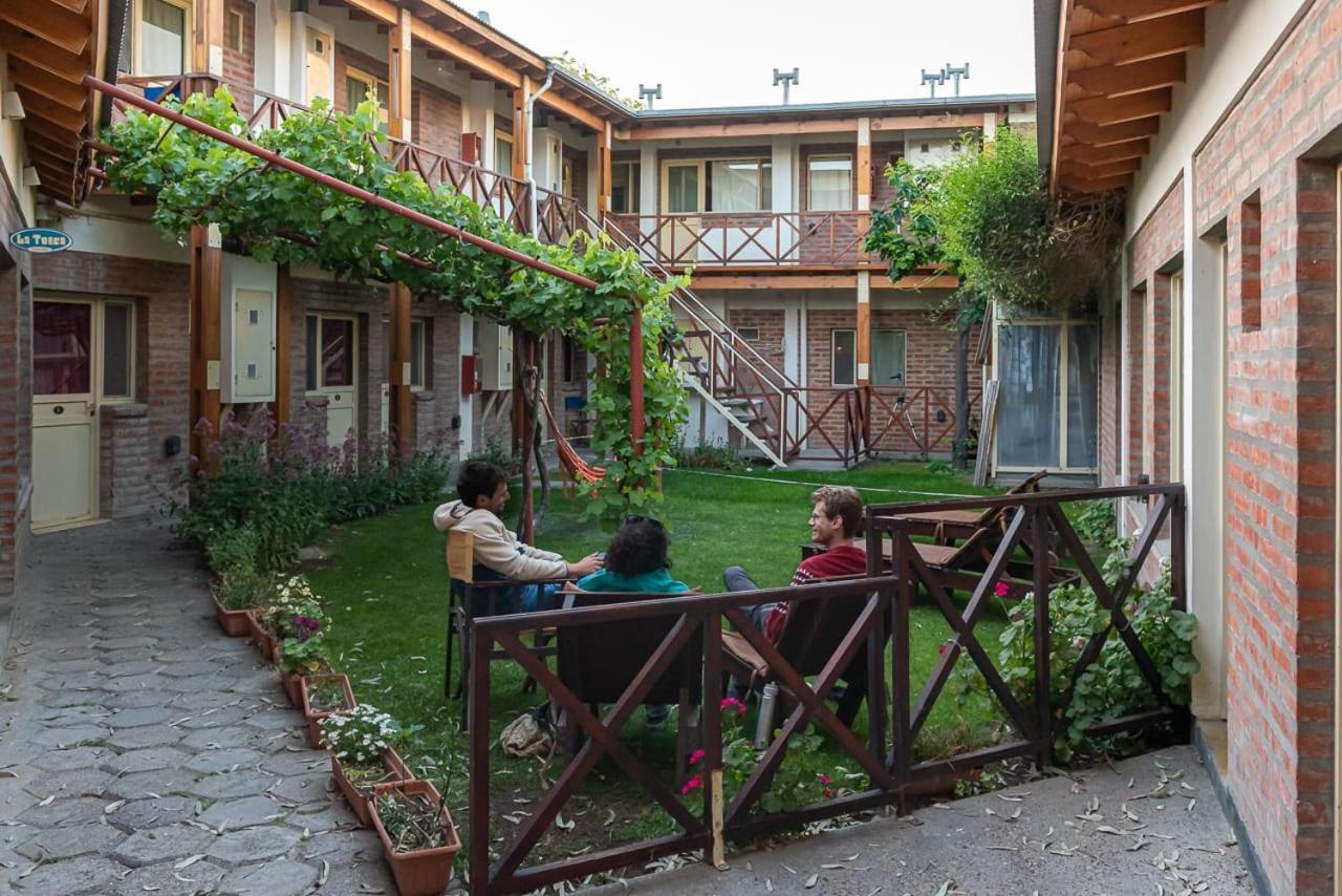 La Tosca Hostel Пуэрто-Мадрин Экстерьер фото